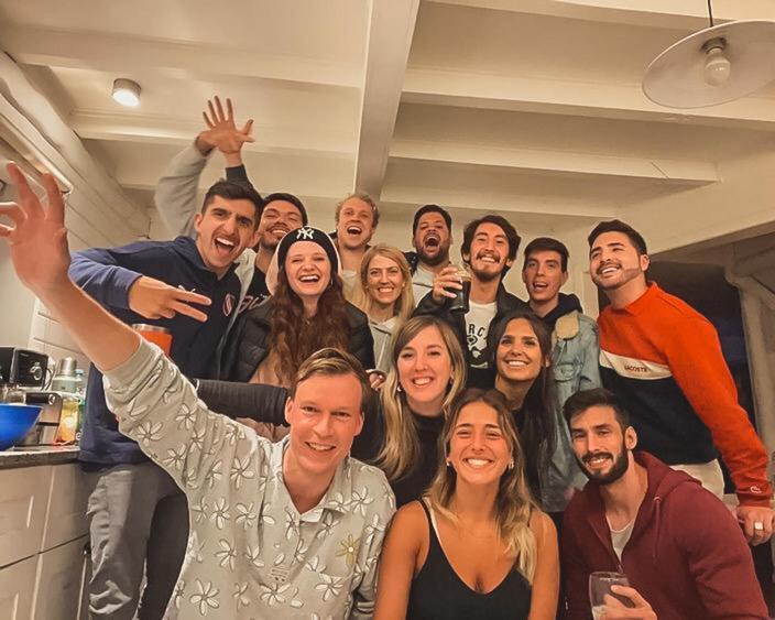 Indomito Albergue San Carlos de Bariloche