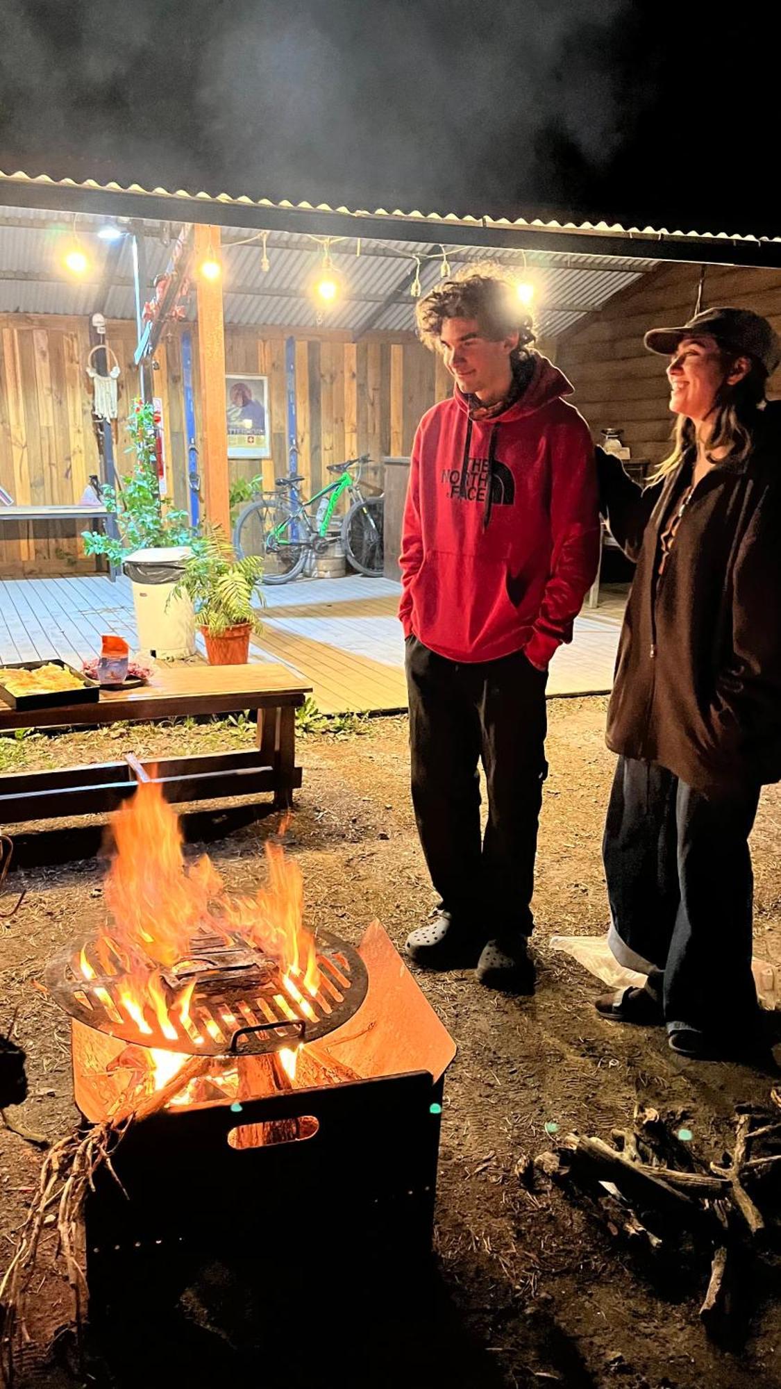 Albergue Indomito
