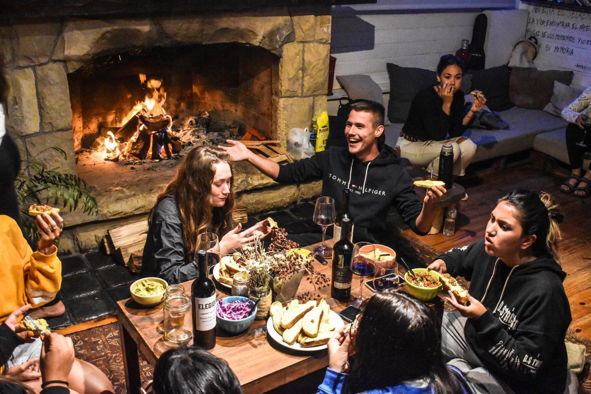 Indómito Hostal San Carlos de Bariloche