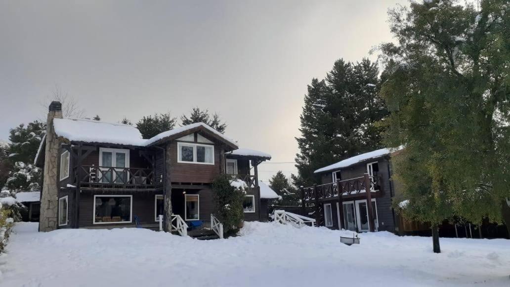 Indómito San Carlos de Bariloche