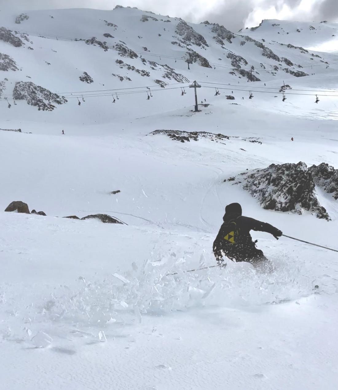 Indómito * San Carlos de Bariloche
