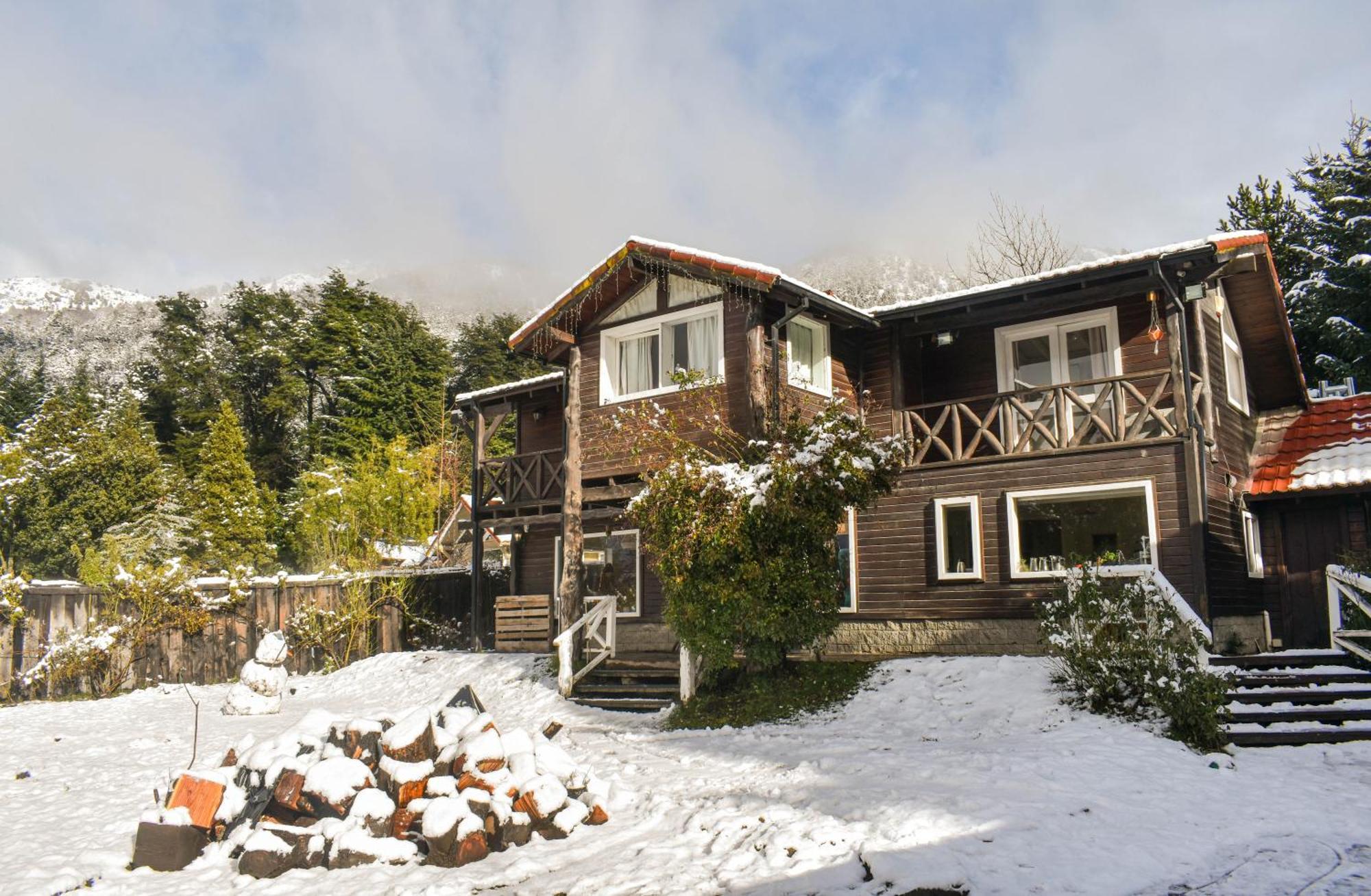 Hostal Indómito San Carlos de Bariloche