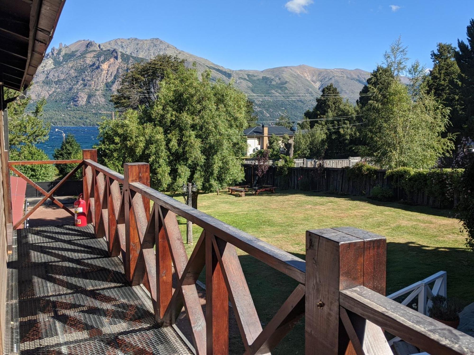 Indómito San Carlos de Bariloche